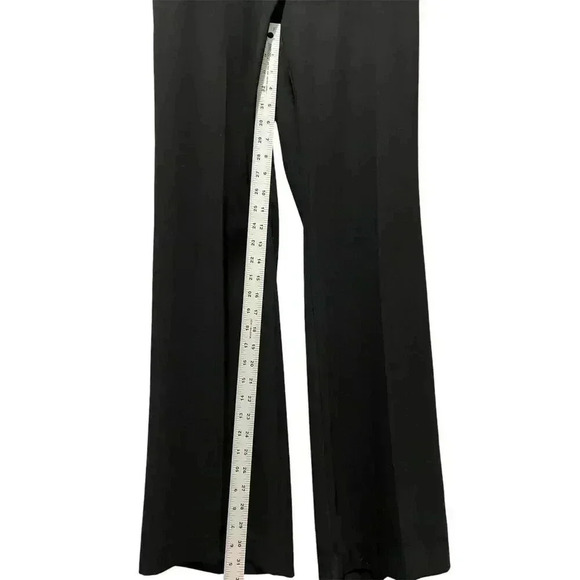Eileen Fisher Black Straight Dress Pants Size 8 Career Work Office - Picture 9 of 9